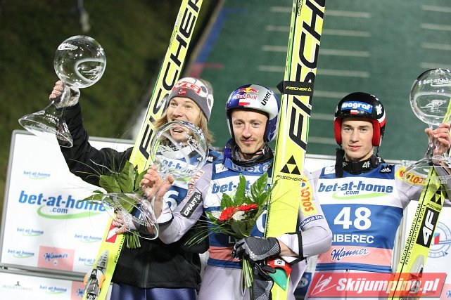 152 Podium konkursu